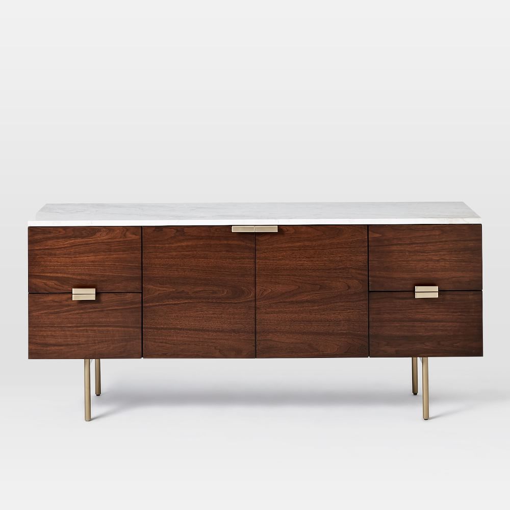 Delphine Sideboard 160 cm West Elm UK